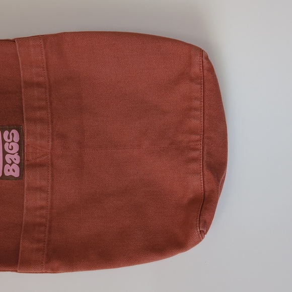 Big Bud Press Mini Tote Bag - pink - Picture 3 of 8